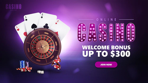 Play at the online casino