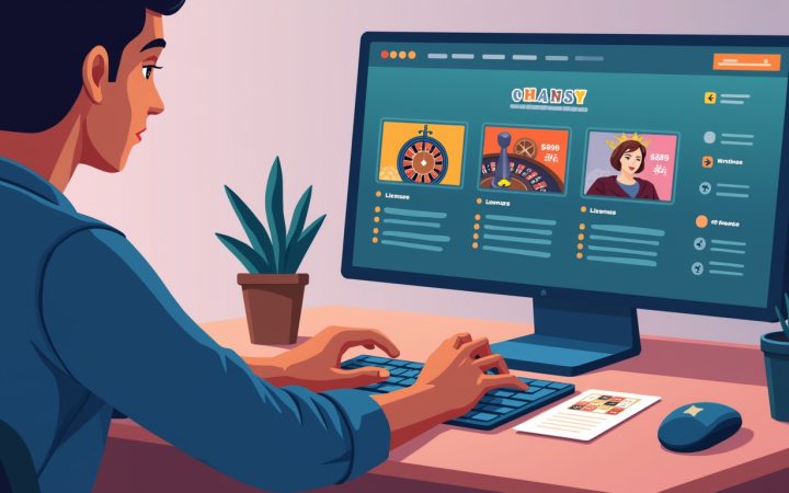 Legitimate Online Casino: How to Verify License and Safety